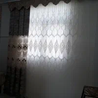 پرده حریر ترک