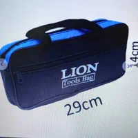 تولید کیف ابزار در سایزهای مختلف عمده