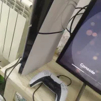 PS5 خام و نو نو