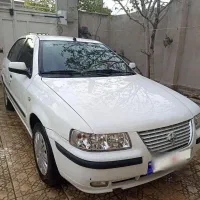 سمند lx مدل 92