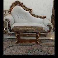 مبلمان ۱۰نفره کاملا تمیز و سالم