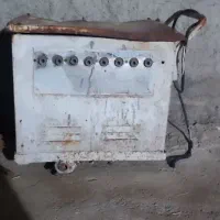 دستگاه جوشکاری