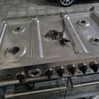 گاز ۵ شعله|اجاق گاز و لوازم برقی پختوپز|مشهد, چهارچشمه|دیوار