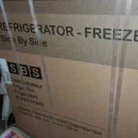 ساید بای ساید led گاز صفحه ای سینجرنو|یخچال و فریزر|گلبهار, شهر جدید گلبهار|دیوار