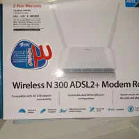 مودم ADSL D-link N300