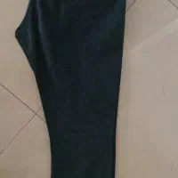 شلوار لی در حد نو با اندازه دقیق در کپشن