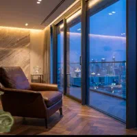 زعفرانیه 110m / قاب بی‌نهایت