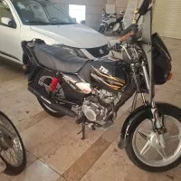 hlx 150|موتورسیکلت|تهران, خرمشهر|دیوار