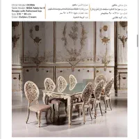 ناهار خوری|میز و صندلی غذاخوری|چهاردانگه (تهران), |دیوار