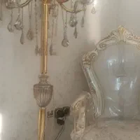 لوسترواباژور کنارسالنی|لوستر و چراغ آویز|تهران, سنگلج (شاپور)|دیوار