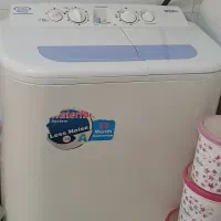 لباسشویی دوقلو