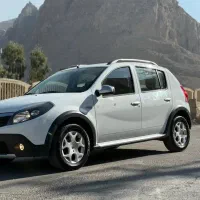 ساندرو استپ وی اتوماتیک|خودرو سواری و وانت|اصفهان, کوی ولی عصر|دیوار