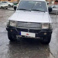 پاجیرو موتور 3500 مدل 1386 سالم،خوش قیمت