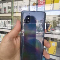 سامسونگ A51  ram6 128   موبایل تکنو