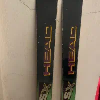 چوب اسکی آلپاین head