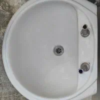 سنگ روشویی به همراه پایه قیمت مناسب