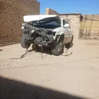 سمند سفید مدل ۸۷