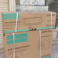 کولر گازی دوتیکه۱۲۰۰۰جنرال هایس گاز ۴۱۰سردخالی قوی|کولر گازی و فنکوئل|دزفول, |دیوار