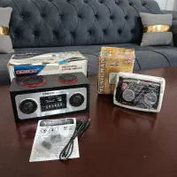 اسپیکـر فلـش خـور اصلی و واکمـن کاسـت خـور آکــ
