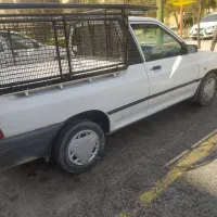 پراید وانت مدل 99|خودرو سواری و وانت|اندیشه, اندیشه فاز ۴|دیوار