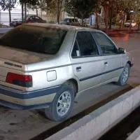 پژو 405|خودرو سواری و وانت|قم, هفت تیر|دیوار