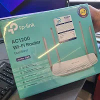 TP-Link مدل Archer C50 آکبند