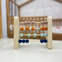 اکسسوری چوبی واسه سیسمونی