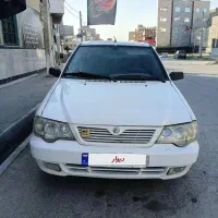 پراید 132 مدل 91 دوگانه