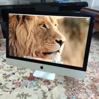 آیمک ۲۷اینچ پشت اسلیم imac|رایانه رومیزی|مشهد, وکیل‌آباد|دیوار