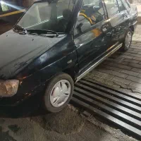 پراید۸۸|خودرو سواری و وانت|مرند, |دیوار