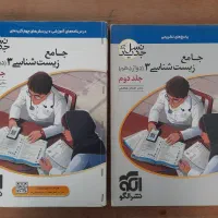 کتب کنکوری و جزوات|کتاب و مجله آموزشی|قم, چهل درخت‎|دیوار
