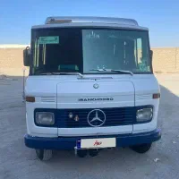 مینی بوس ۶۶ کولر دار