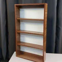 شلف و کتابخانه آماده و سفارشی|کتابخانه، شلف، قفسههای دیواری|تهران, شهرک ولیعصر جنوبی|دیوار