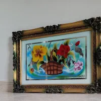 قاب آینه ای