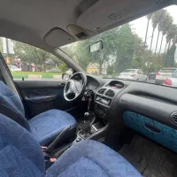 پژو 206 سالم کم کارکرد تیپ 3 فرانسه|خودرو سواری و وانت|رشت, علی آباد|دیوار