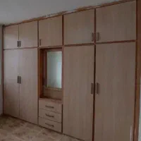 فروش 16 تیکه کمد ام دی اف