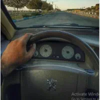 استخدام راننده خودروی سبک