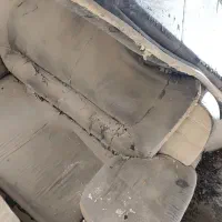 مبل7نفره دربم|مبلمان خانگی و میز عسلی|بم, |دیوار