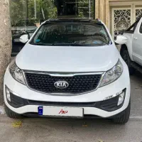 اسپورتیج ۲۰۱۳