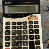 ماشین حساب کاسیو مدل DJ-220