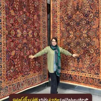 فرش آرمانی ۱۲۰۰ شانه جدید با گارانتی ده سال۱۲متری|فرش|شیراز, شهرک سراج‎|دیوار