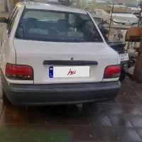 پراید۸۳|خودرو سواری و وانت|ساوه, |دیوار