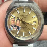 ساعت ارتش شاهنشاهی ایران پهلوی اموال دولتی