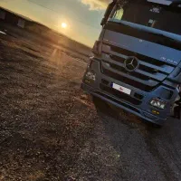 کشنده اکتروس ۱۸۵۵|خودرو سنگین|اسلام‌شهر, مسکن مهر اسلاشهر (شهرک امام خمینی)|دیوار