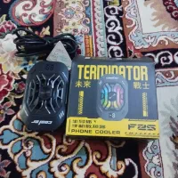 فن خنک کننده گوشی