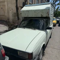 پیکان وانت مدل ۱۳۹۰ با شرایط اقساطی