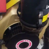 تیلر کاما 7/5 اسب دیزلی خشک اصلی|ماشینآلات صنعتی|خاوران, |دیوار