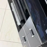 میز tv شیشه ای.|میز تلویزیون|مشهد, چهارچشمه|دیوار