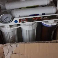 دستگاه تصفیه آب آکوا