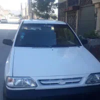 پراید مدل ۸۲ شاسی پلمپ